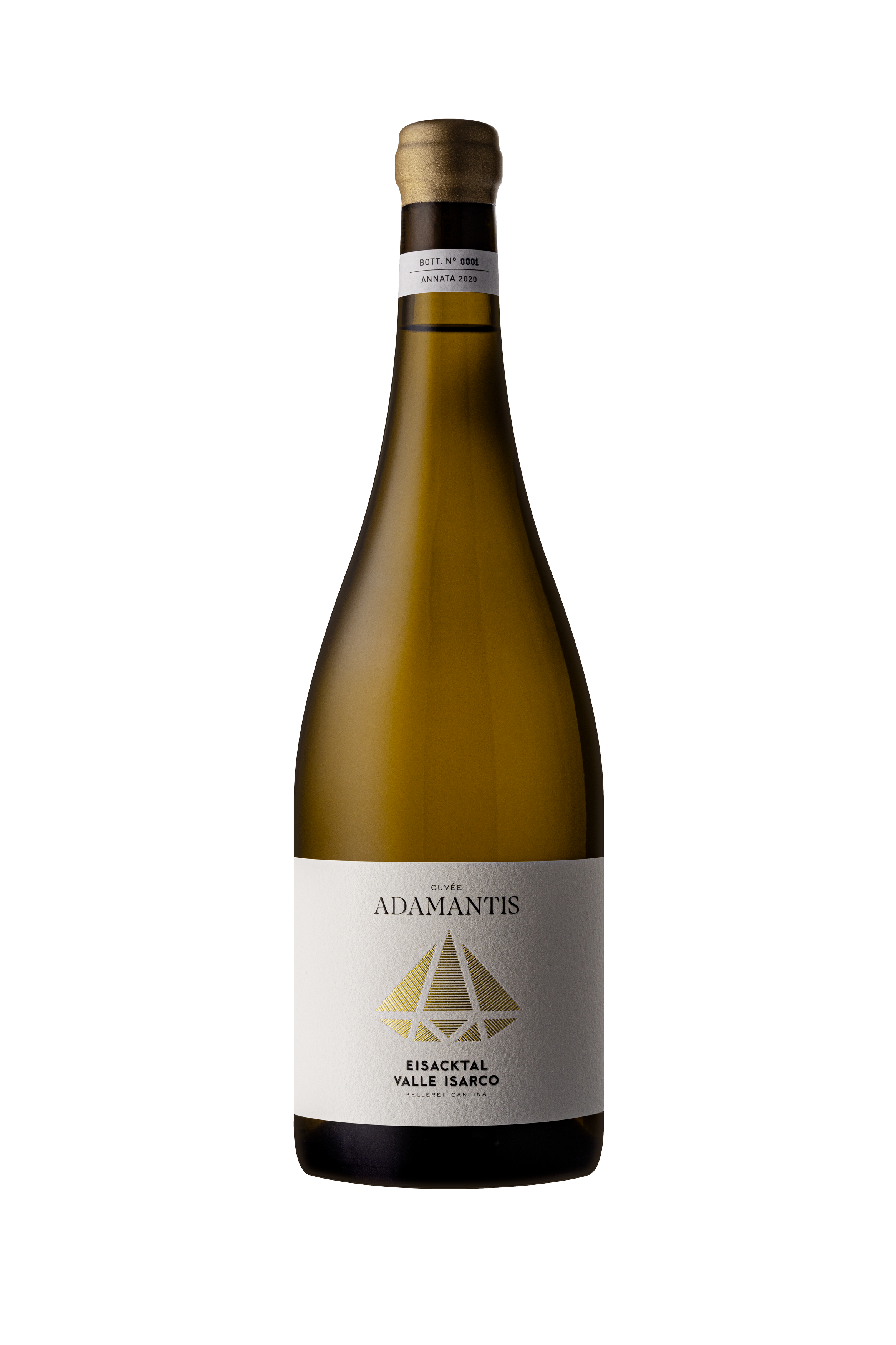Cuvée Adamantis bianco