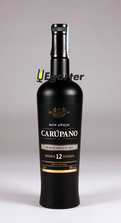 Carupano Anejo 12 Reserva Exclusiva