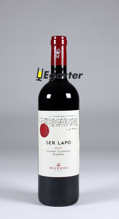 Chianti Classico Riserva Ser Lapo