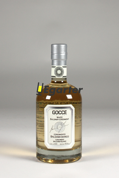 Condimento Balsamico bianco