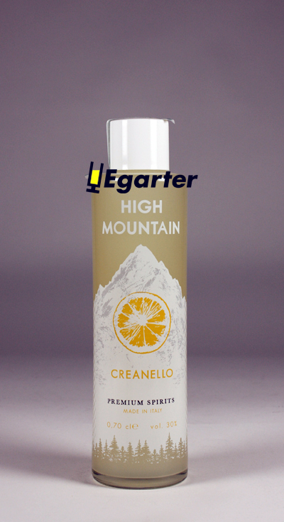 Creanello liquore al limone con rafano