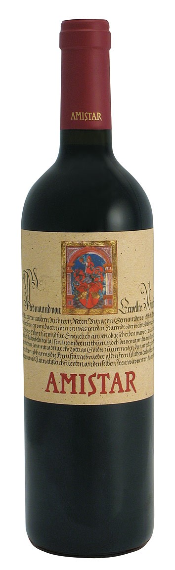 Cuvée Amistar rosso