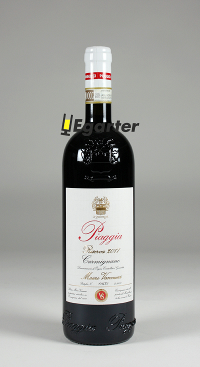 Cuvée Carmignano Riserva