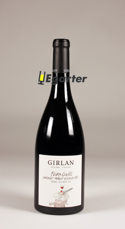 Cuvée Flora Riserva rosso