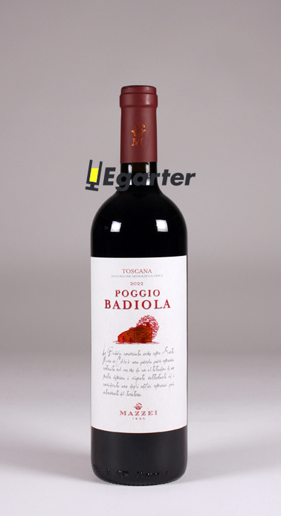 Cuvée Poggio Badiola Toscana