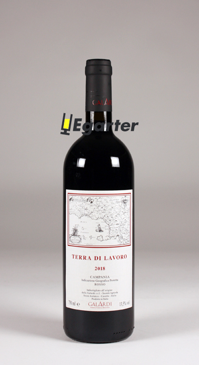 Cuvée Terra di Lavoro