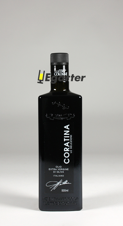 Extra vergine di oliva Coratina