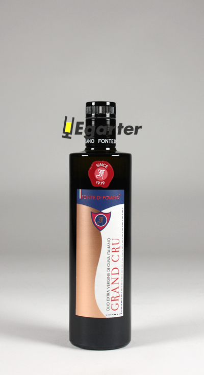 Extra vergine di oliva Grand Cru