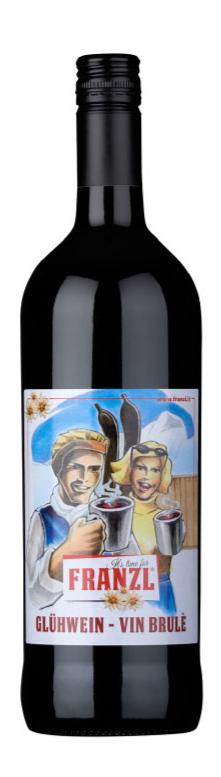 Franzl Vin brulé rosso