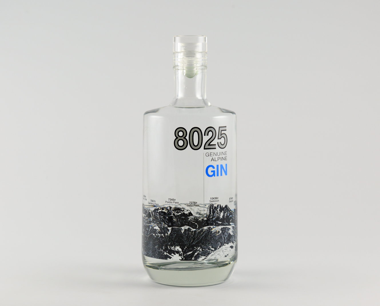 Gin 8025 Genuine Alpine