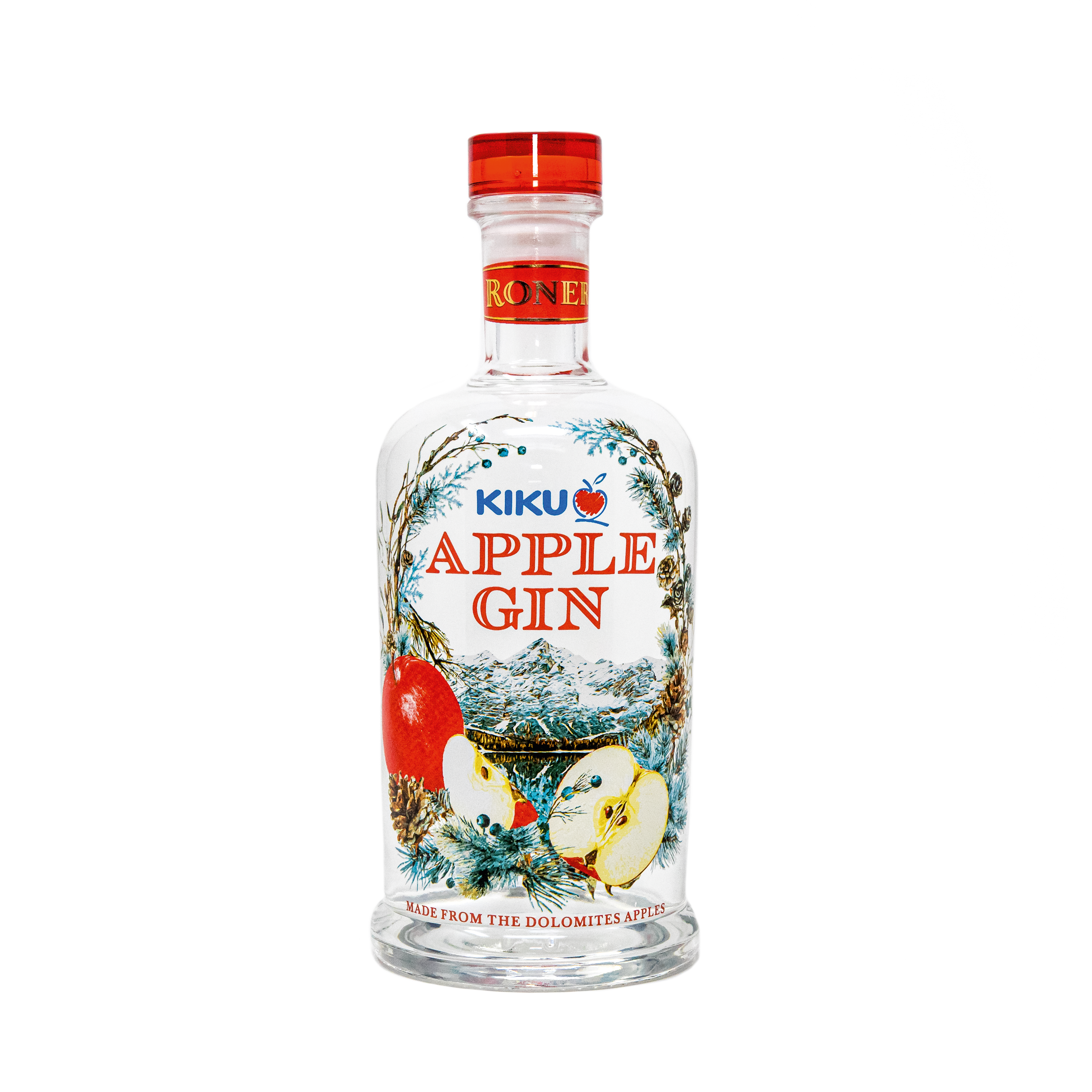 Gin Kiku Apple London dry