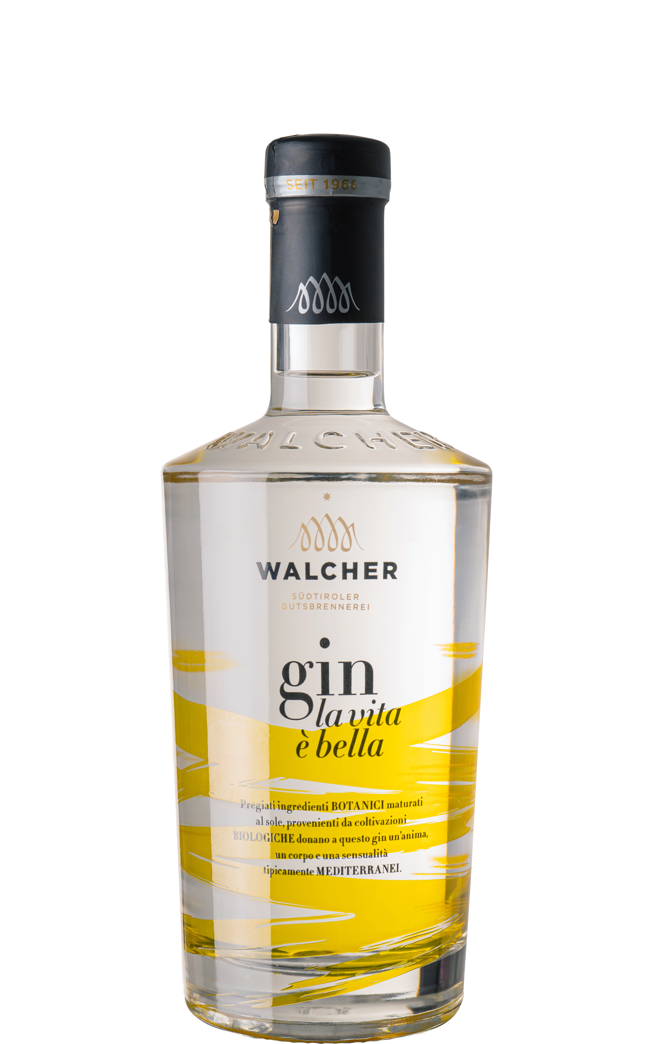 Gin La Vita é bella