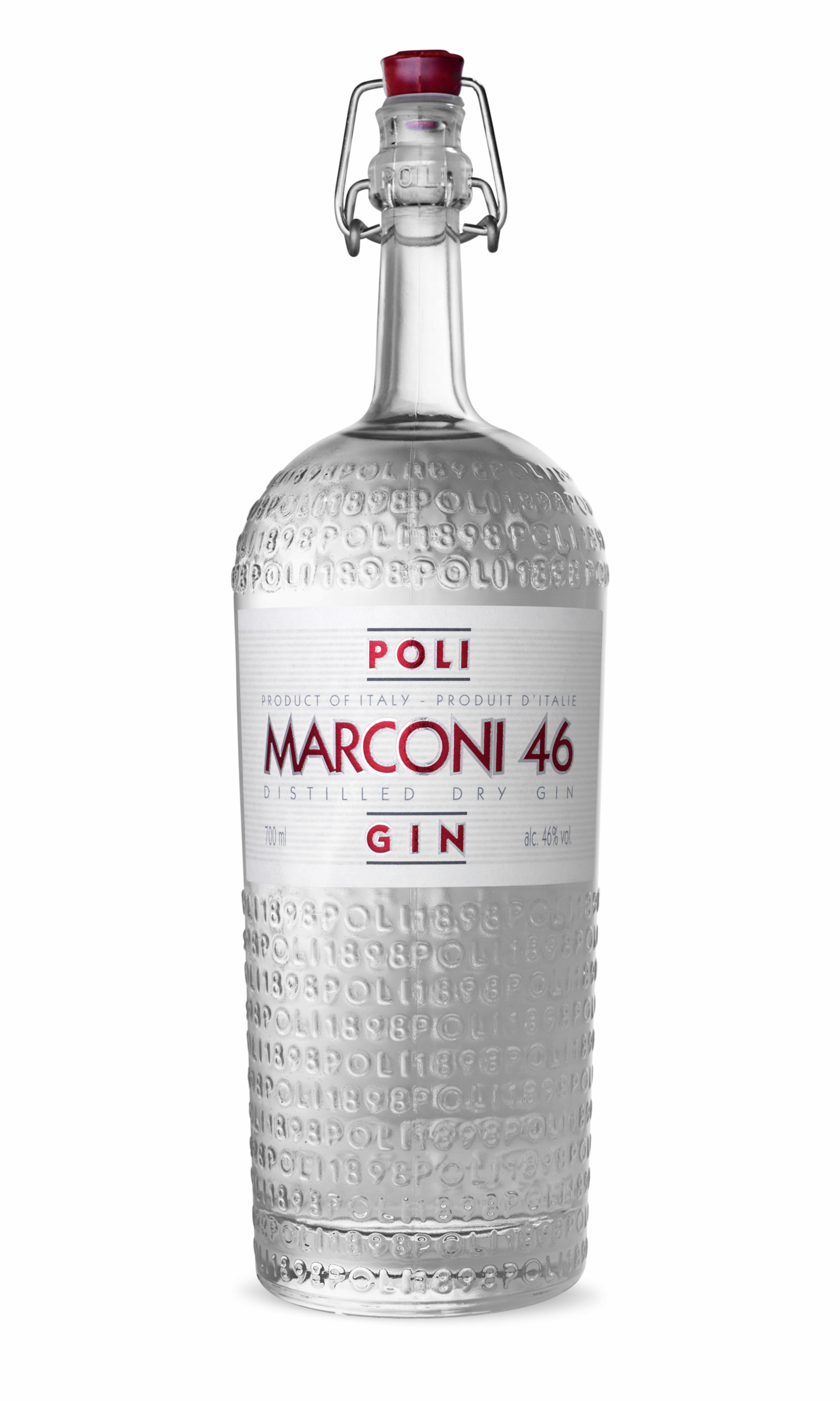 Gin Marconi 46 dry