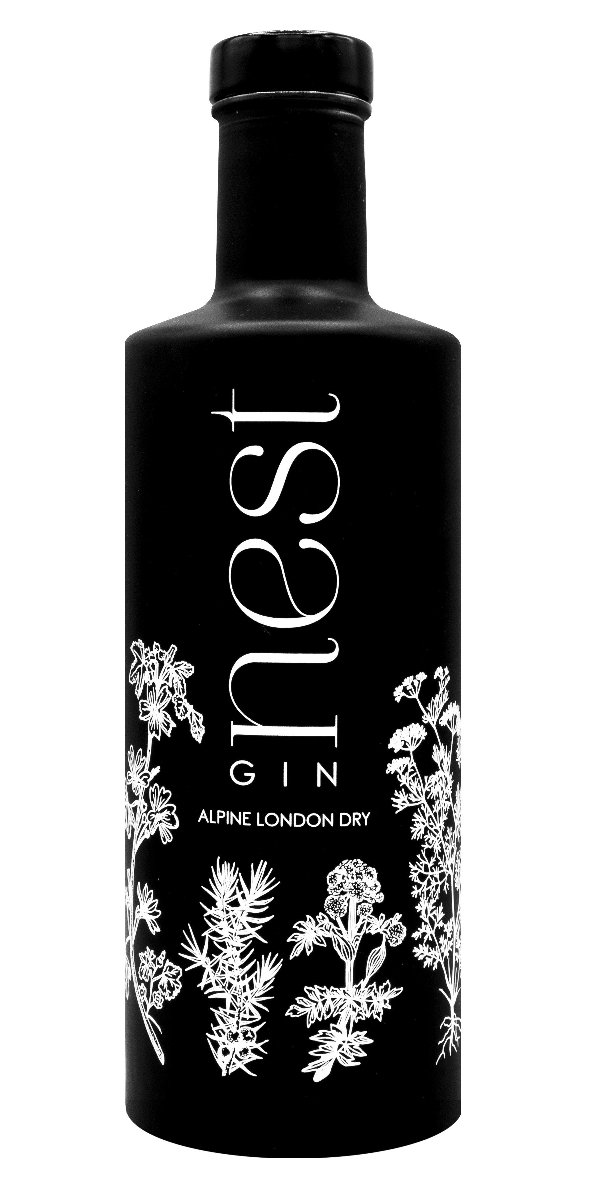 Gin Nest Alpin London dry