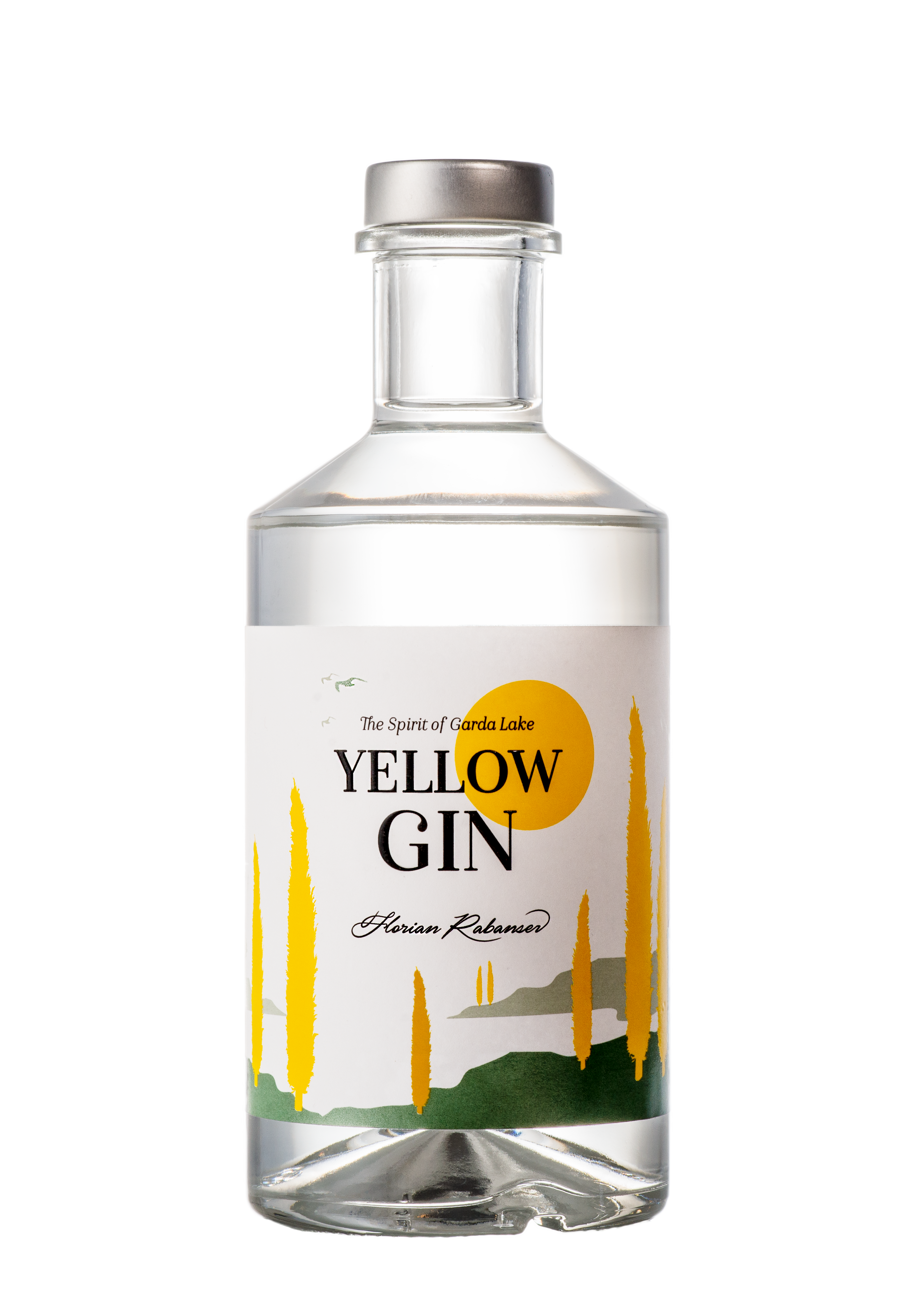 Gin Yellow Lago di Garda