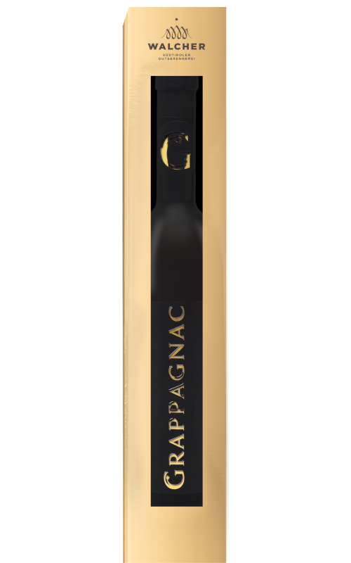 Grappagnac - Grappa Pinot nero barrique