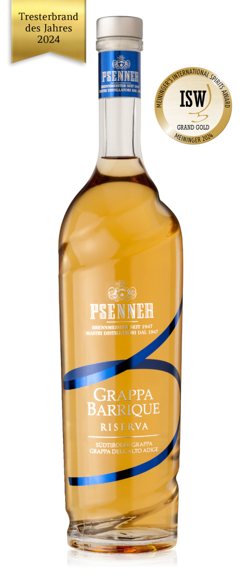 Grappa Alto Adige barrique Riserva