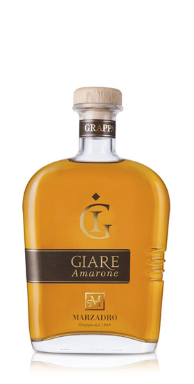 Grappa Amarone Giare