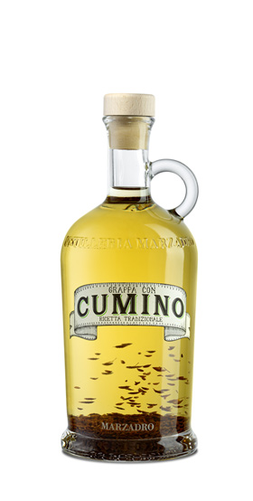 Grappa con cumino