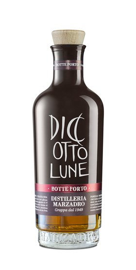 Grappa Diciottolune Porto