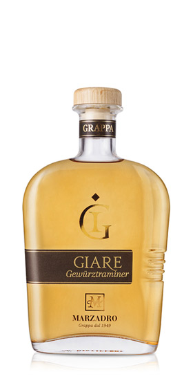 Grappa Gewürztraminer Giare
