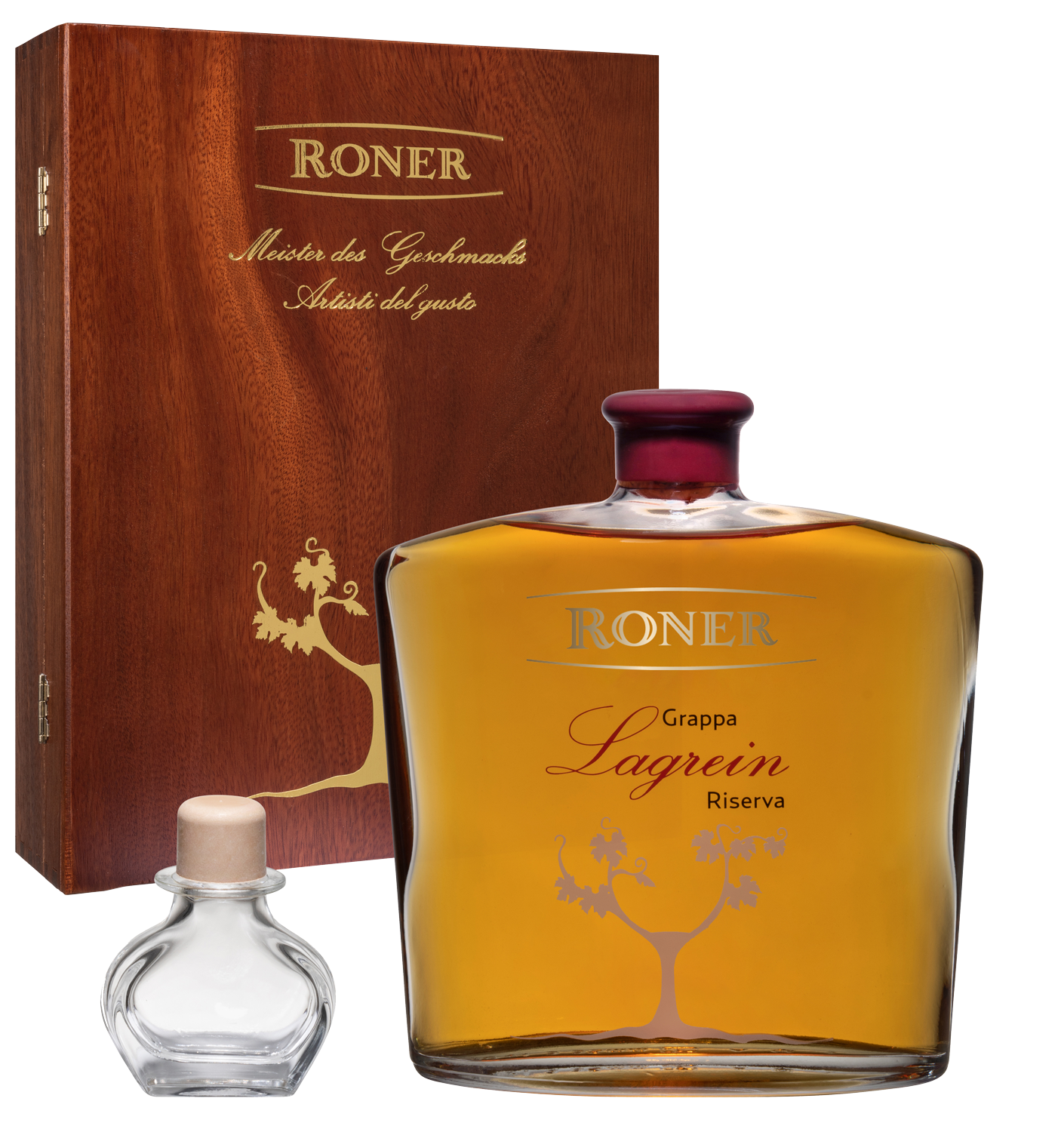 Grappa Lagrein Riserva