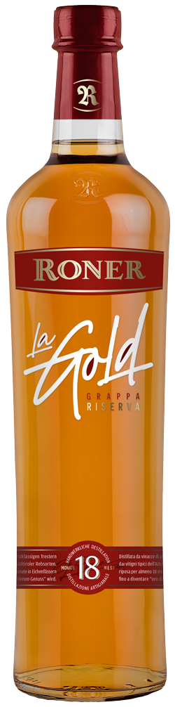 Grappa La Gold