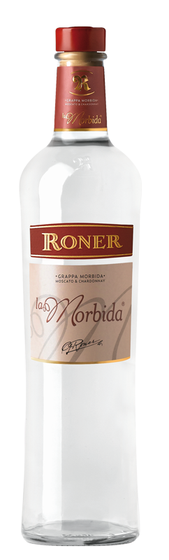 Grappa La Morbida