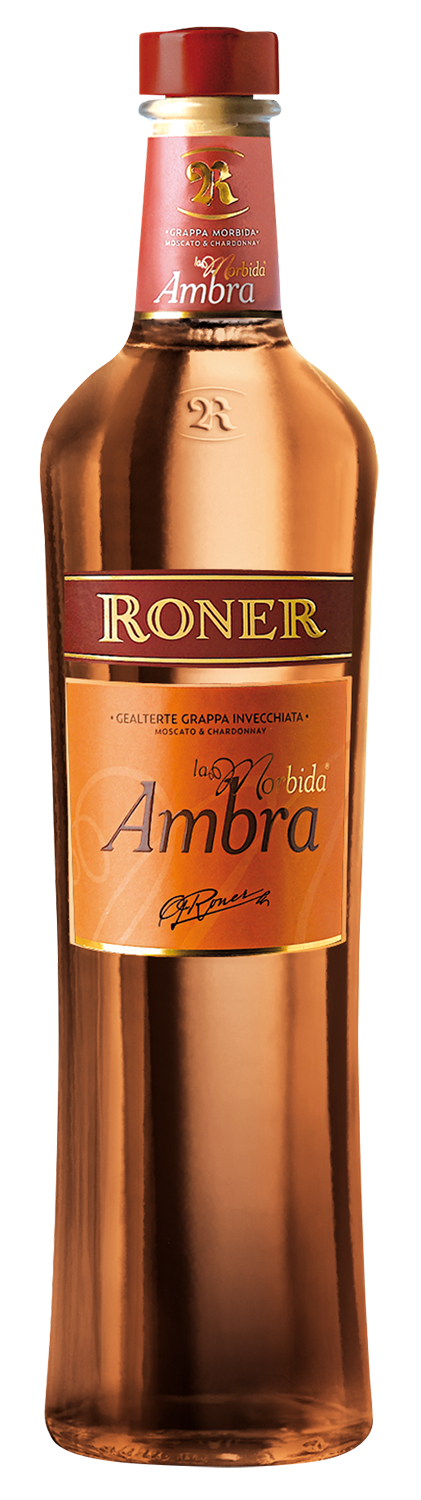 Grappa La Morbida Ambra