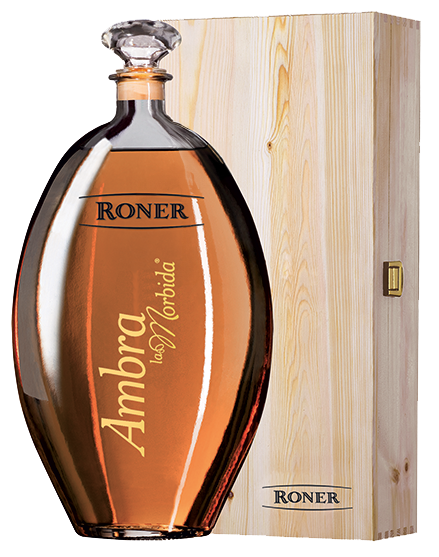 Grappa La Morbida Ambra