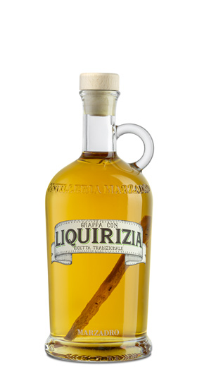 Grappa liquirizia