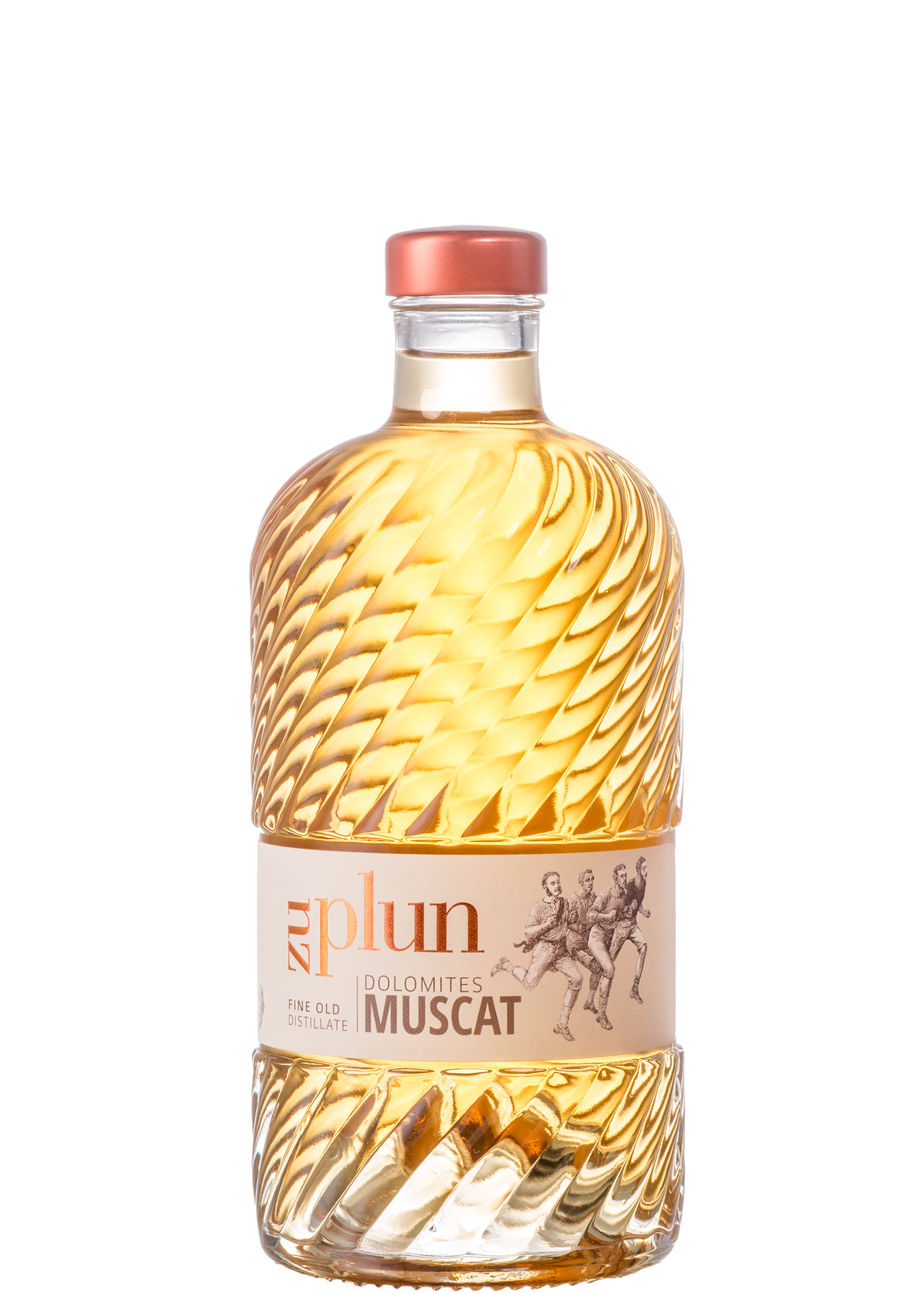 Grappa Muscat Fine Old