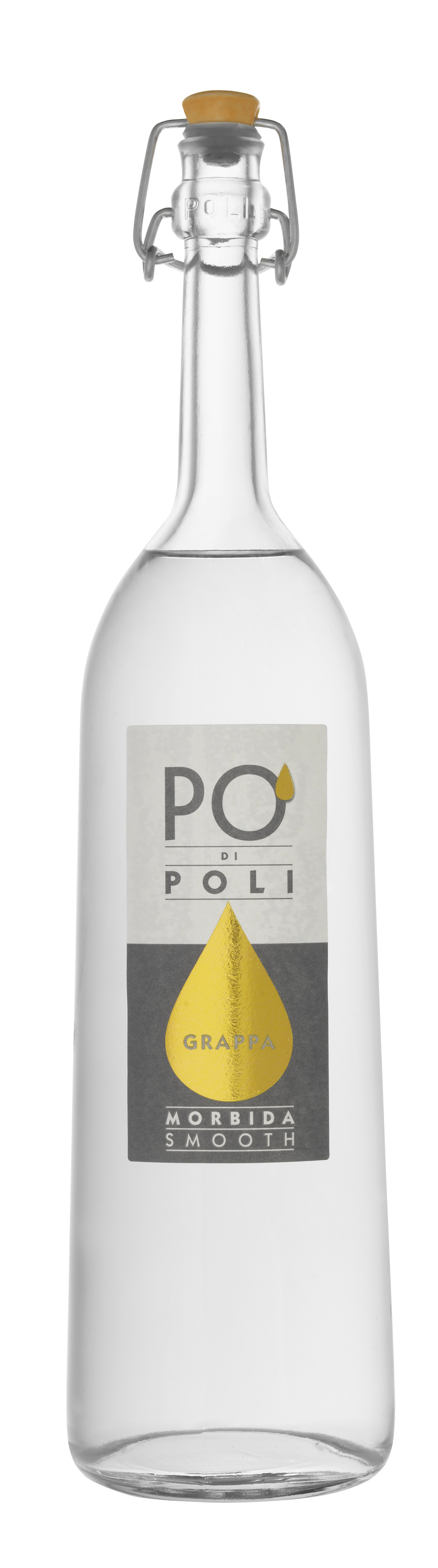 Grappa PO' di Poli Morbida
