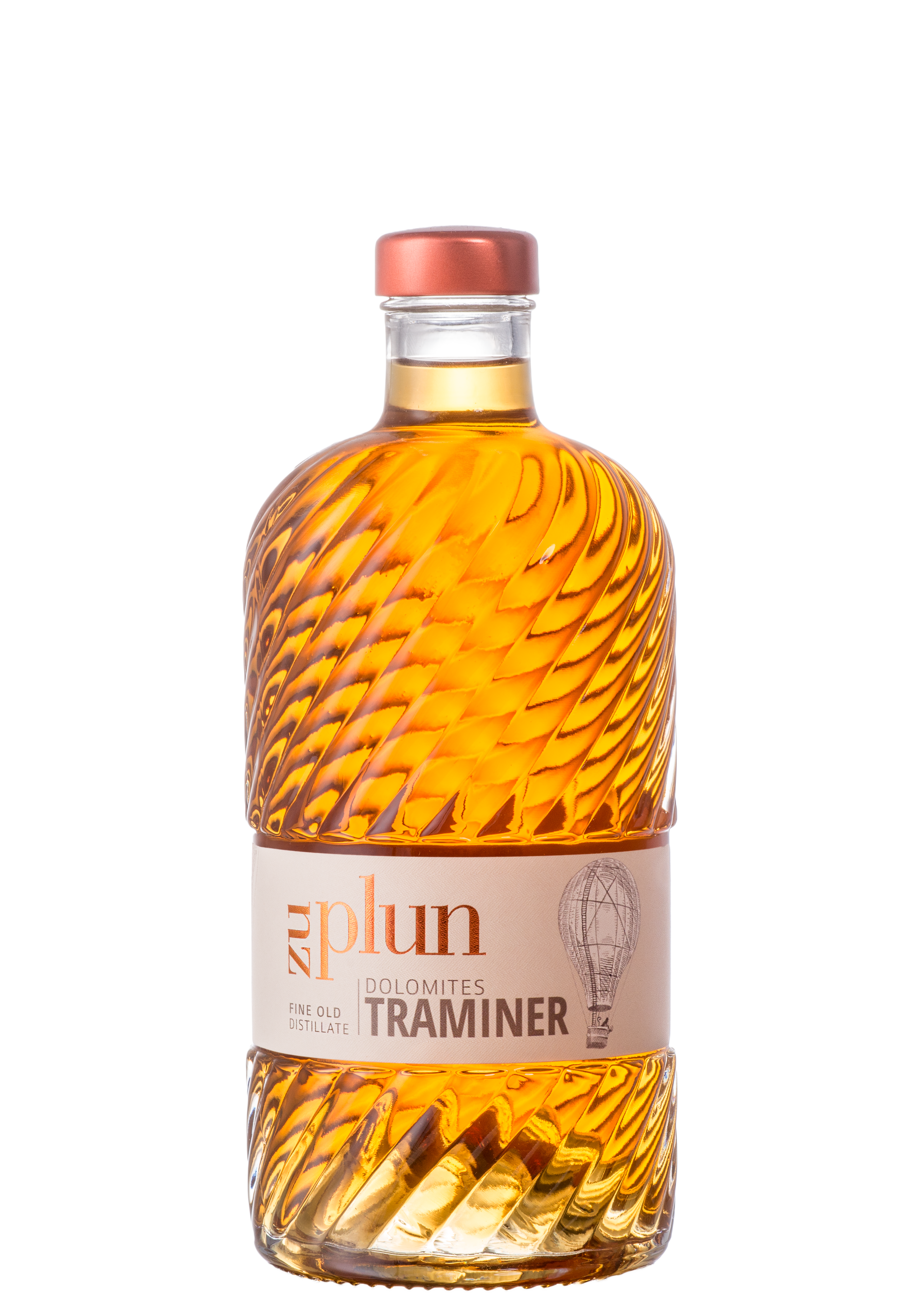 Grappa Traminer Fine Old