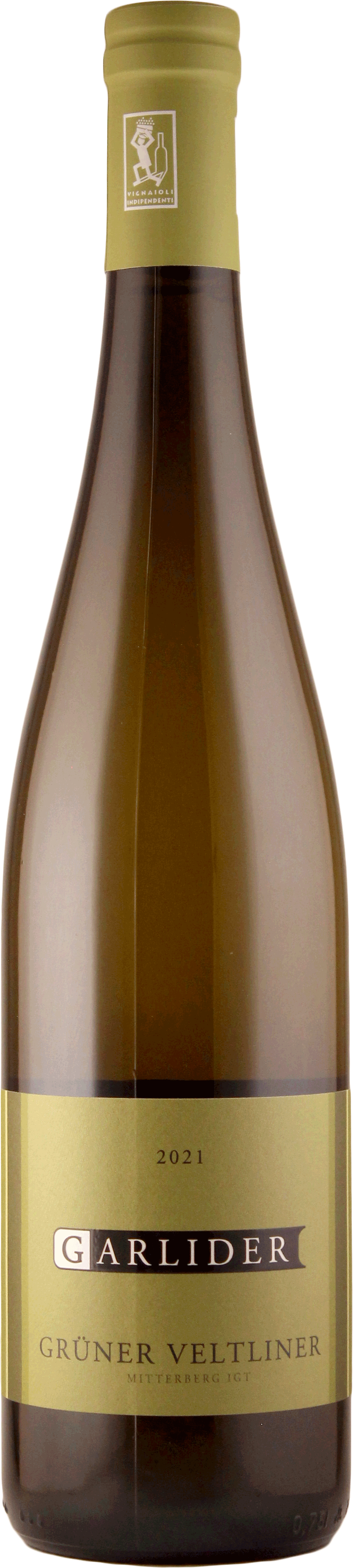Grüner Veltliner Bio