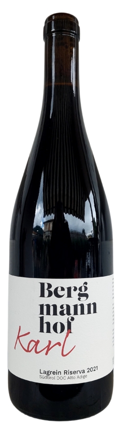 Lagrein Riserva Karl