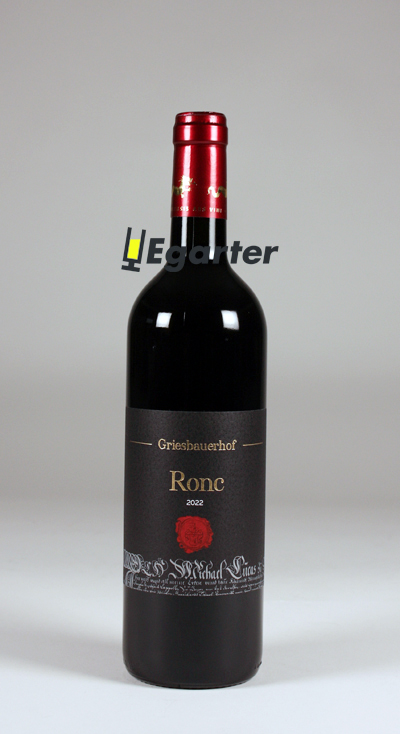 Lagrein Riserva Ronc