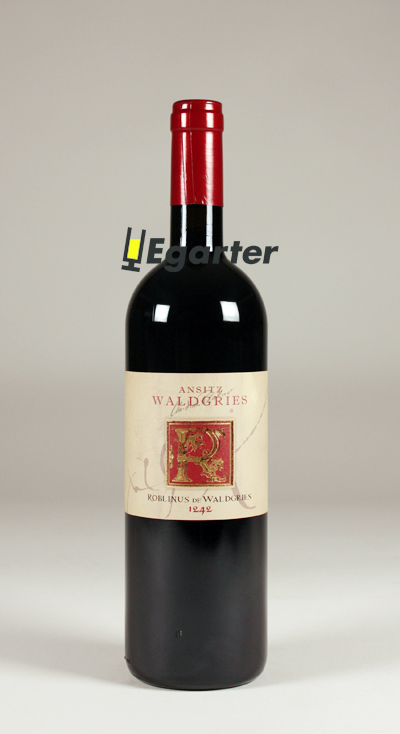Lagrein Roblinus De Waldgries