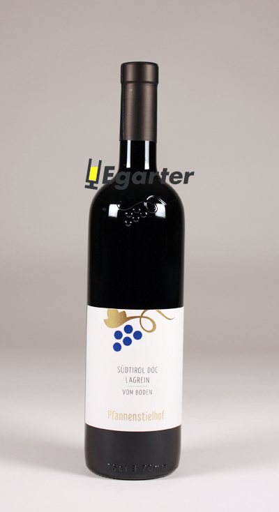 Lagrein Vom Boden