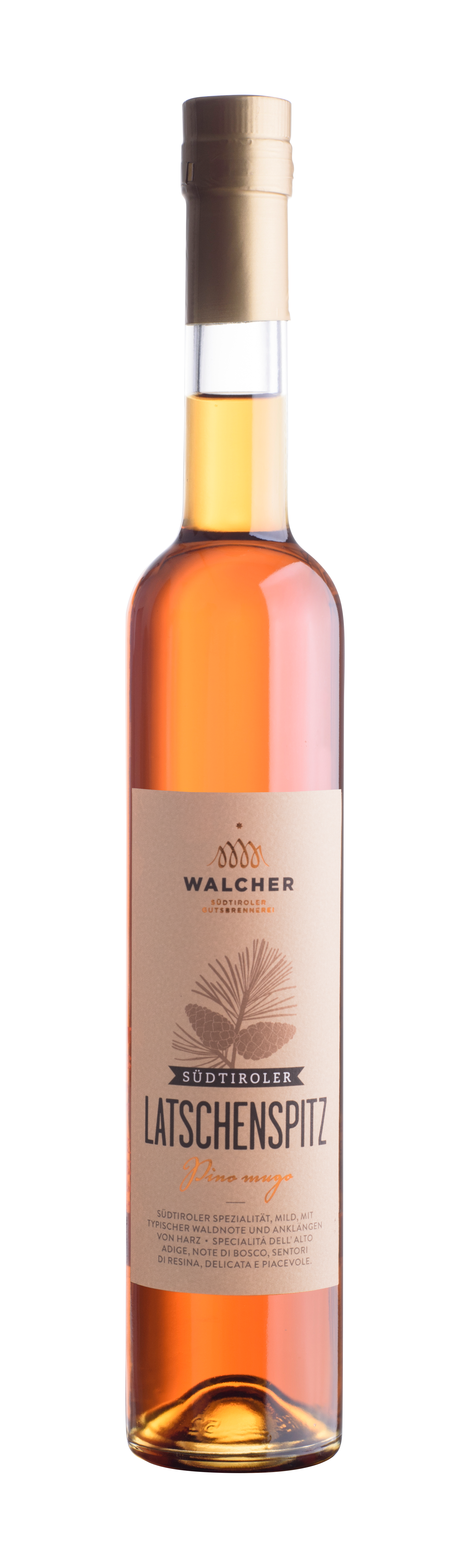 Latschenspitz - pino mugo