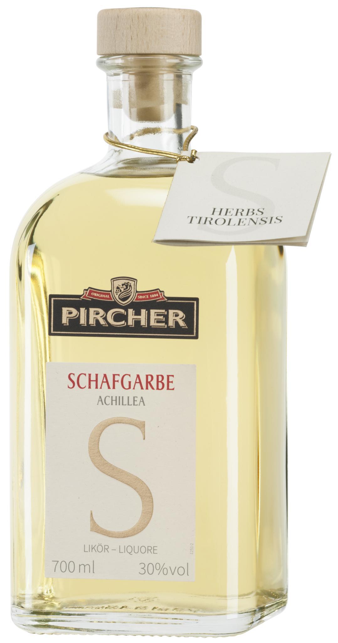 Liquore all'achillea