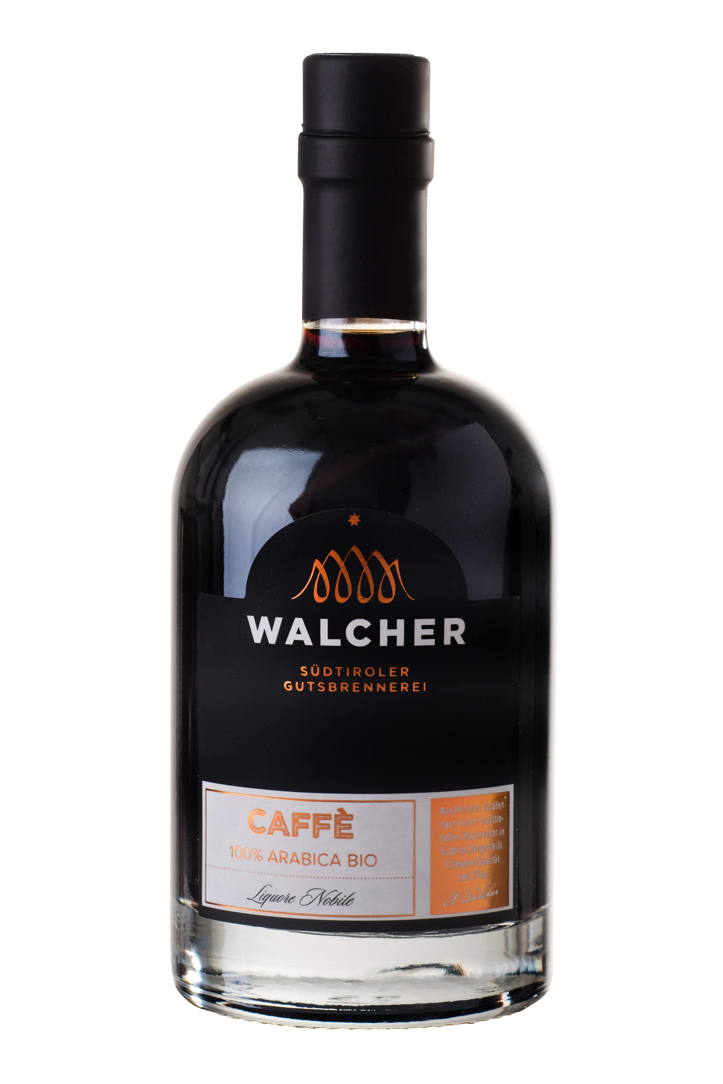 Liquore al caffé Arabica