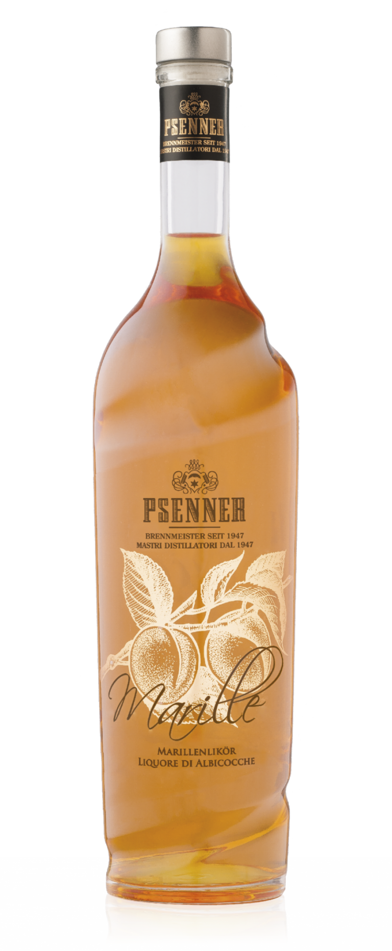 Liquore di albicocche