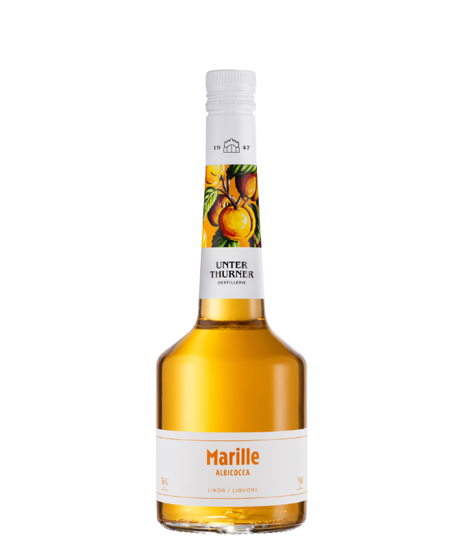 Marillen Likör