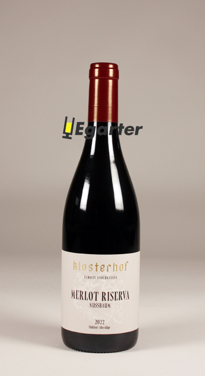 Merlot Riserva Nussbaum