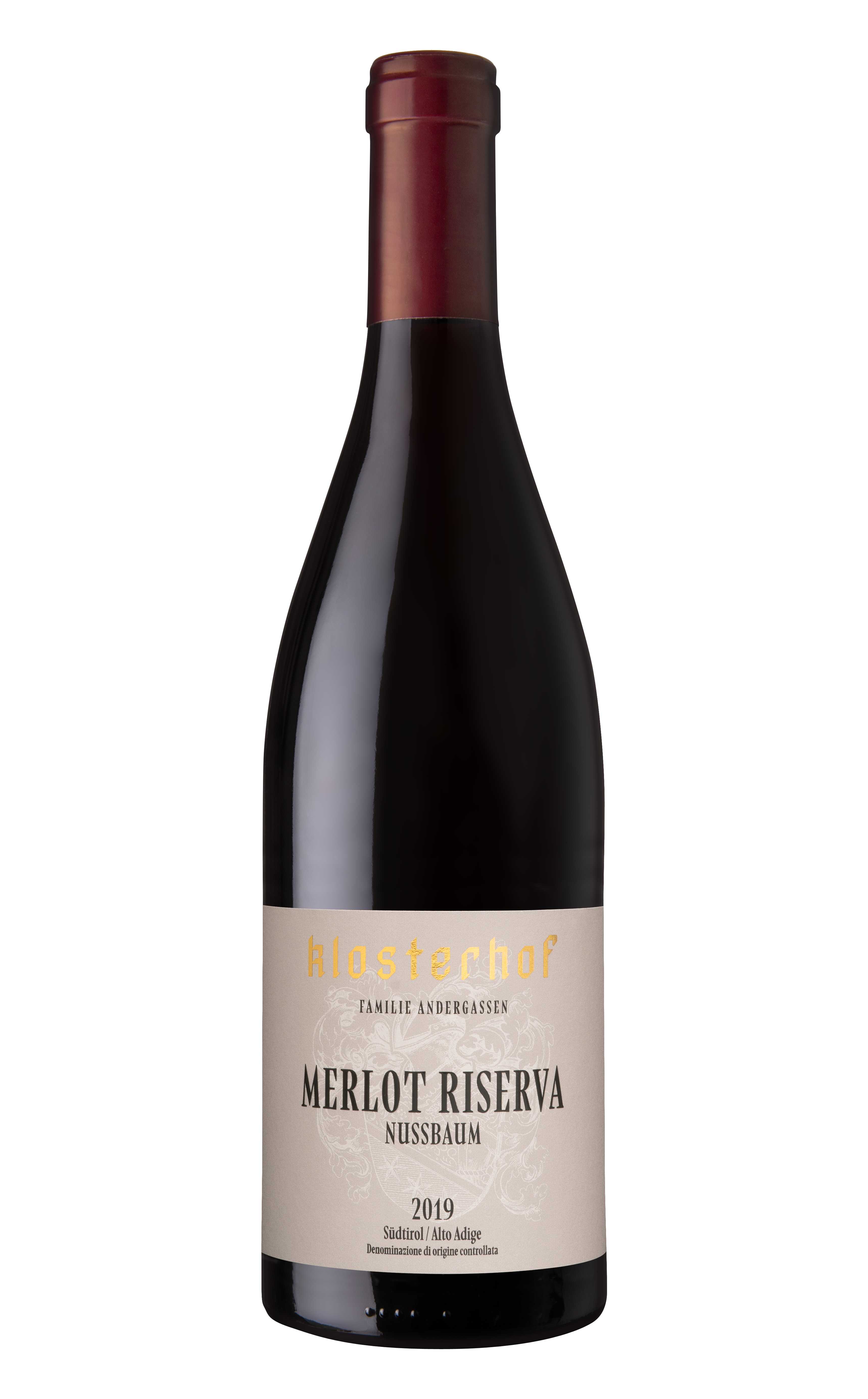 Merlot Riserva Nussbaum