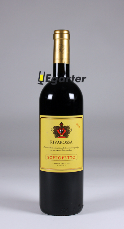 Merlot Rivarossa