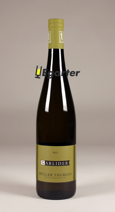 Müller Thurgau Bio