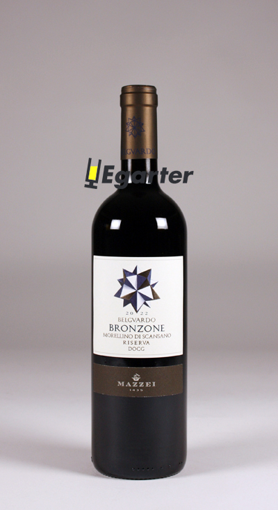Morellino di Scansano Riserva Bronzone