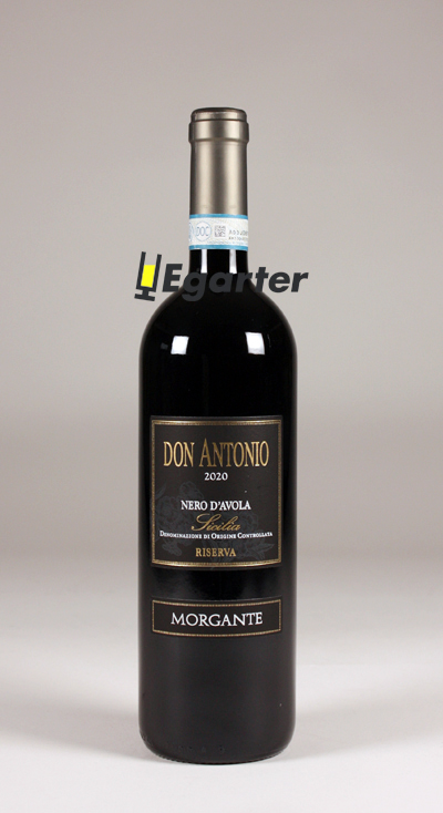 Nero d'Avola Riserva Don Antonio